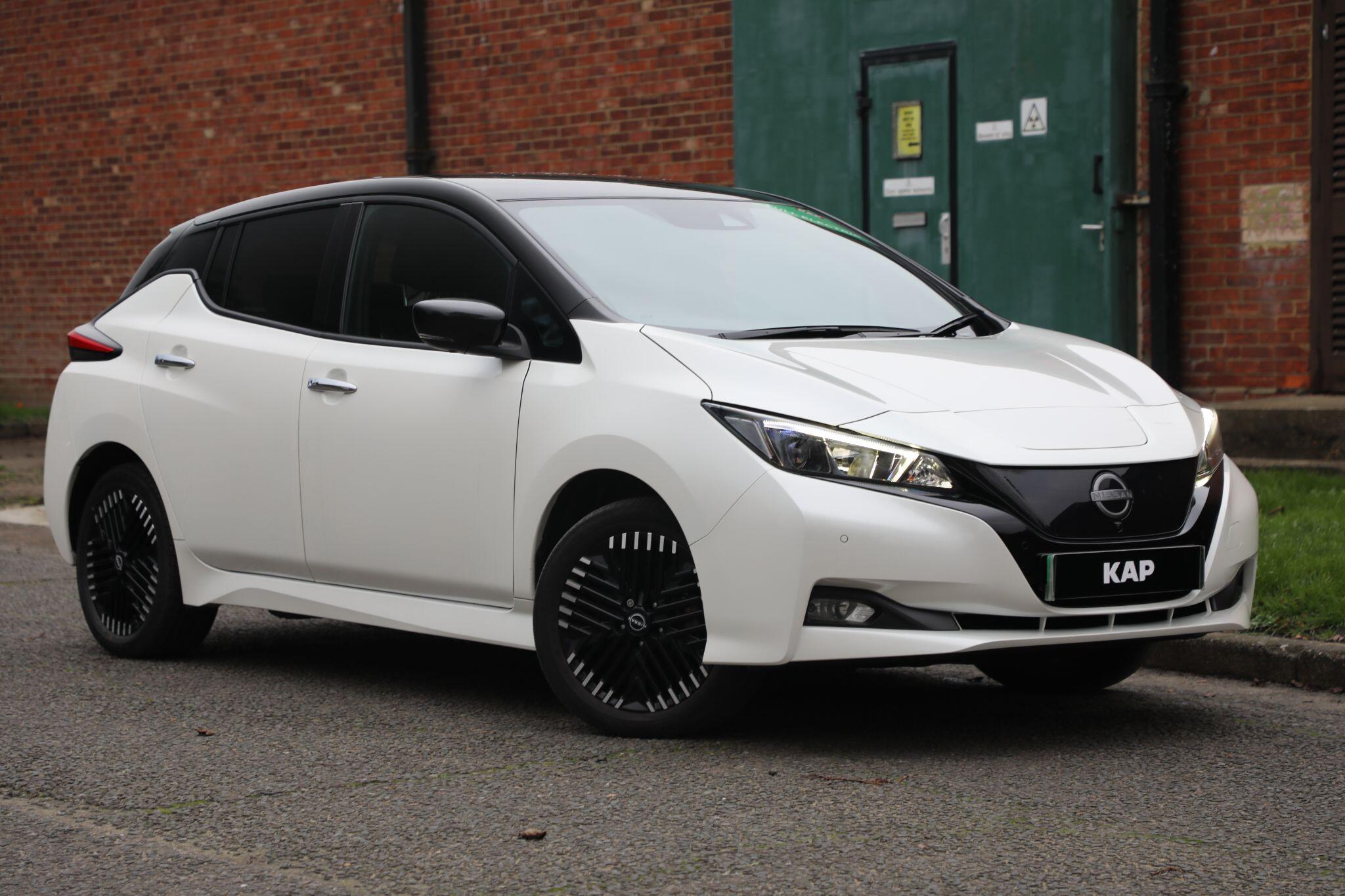 Image of NISSAN Leaf